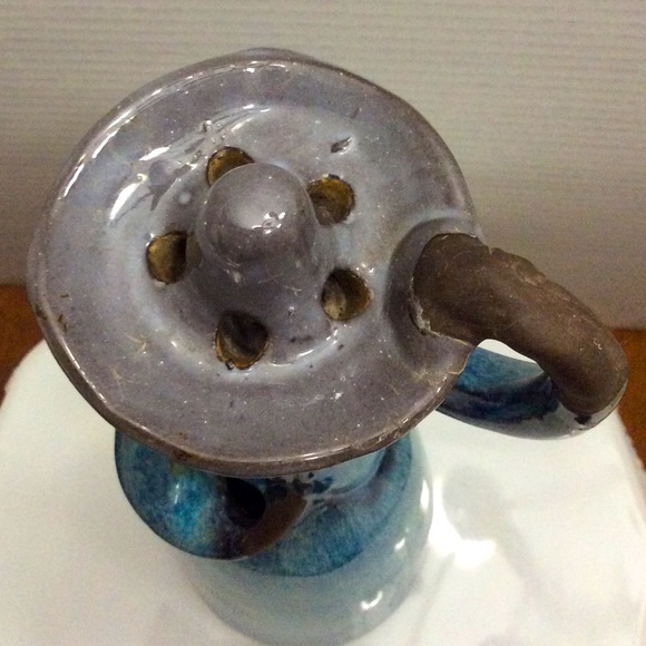 Vintage MCM Elsi Bourelius 🇸🇪 ceramic lady - Picture 8 of 9